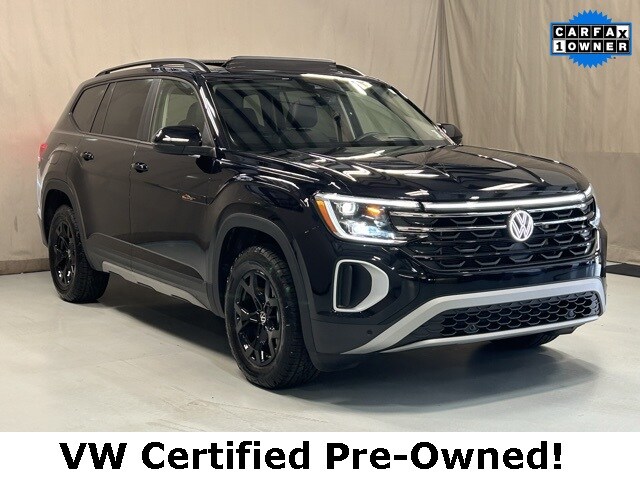Used 2024 Volkswagen Atlas 2.0T Peak Edition SEL