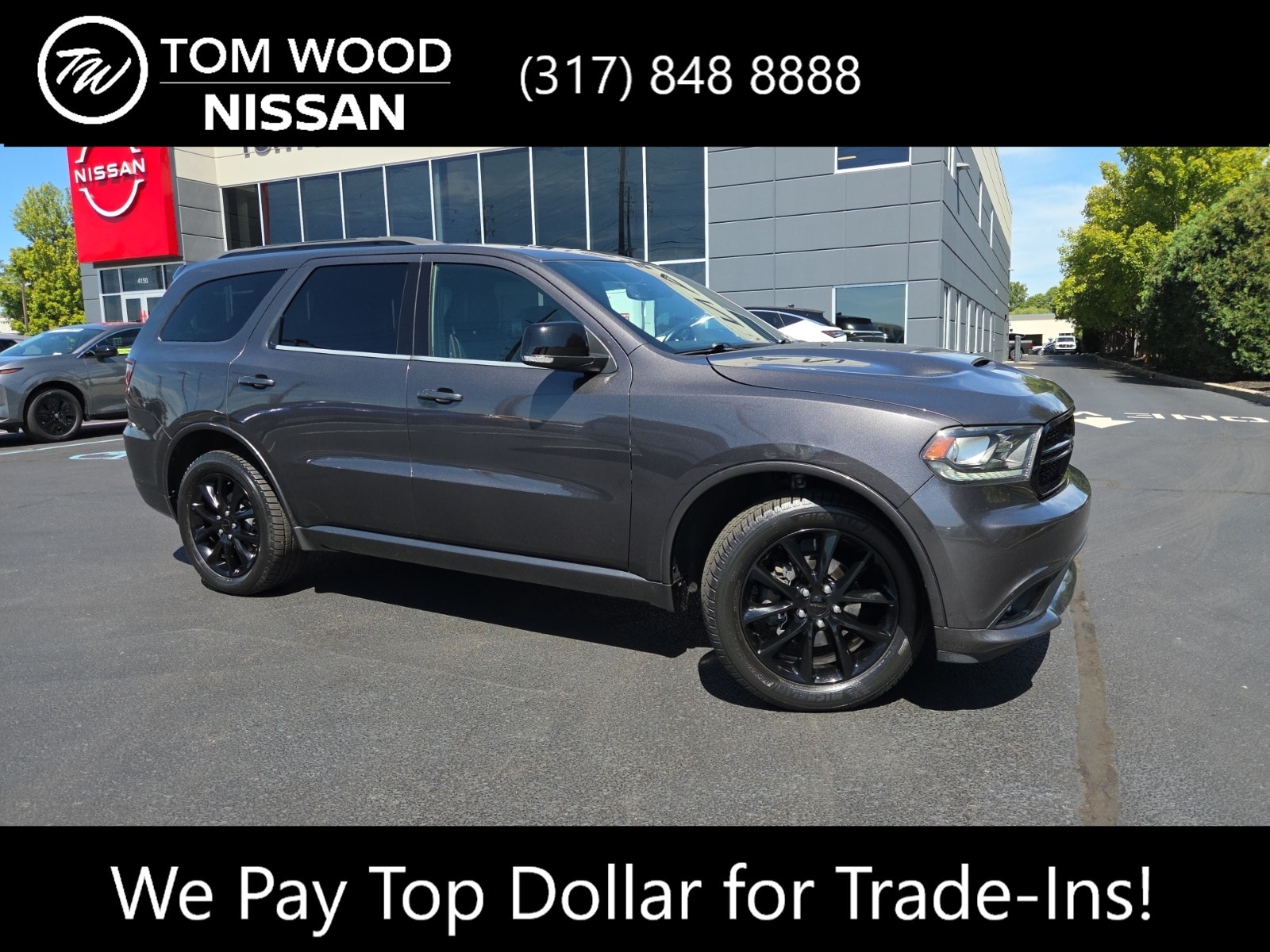 Used 2018 Dodge Durango GT