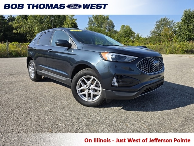 Used 2023 Ford Edge SEL