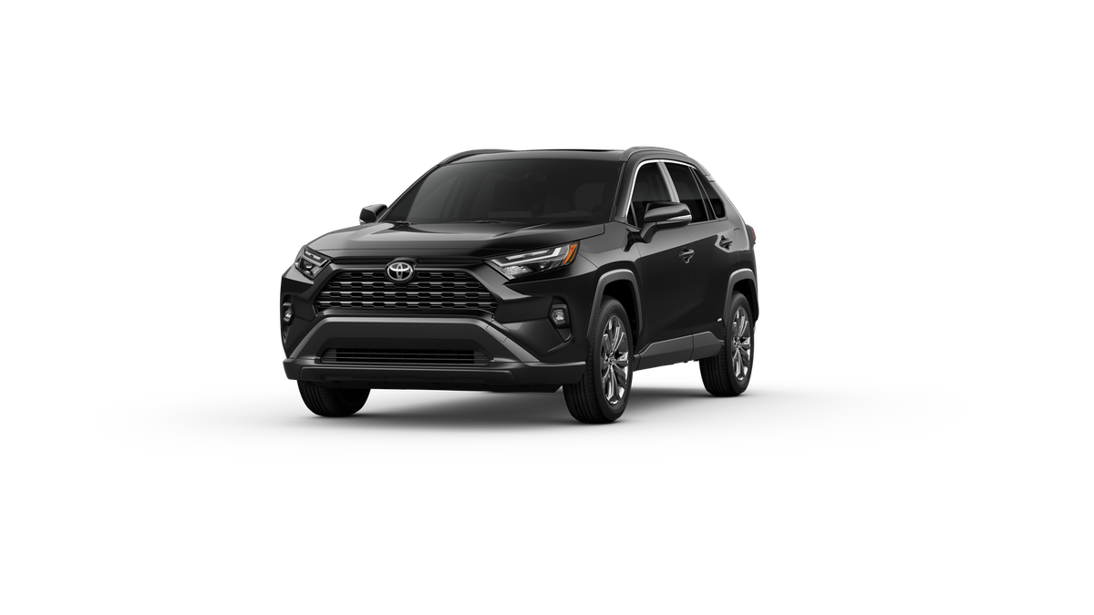 New 2025 Toyota RAV4 Hybrid XLE Premium