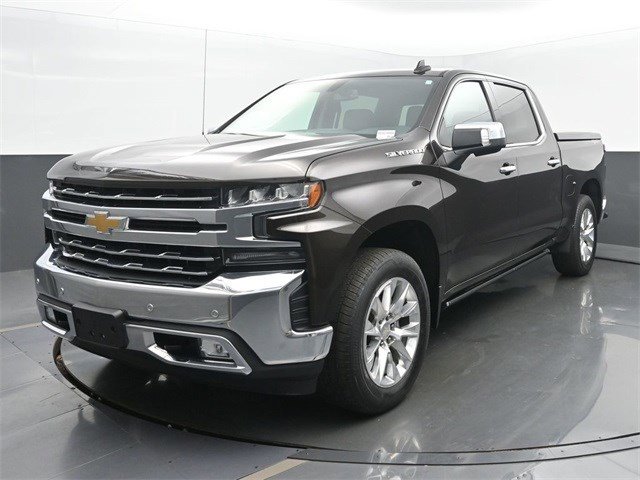 Used 2020 Chevrolet Silverado 1500 LTZ