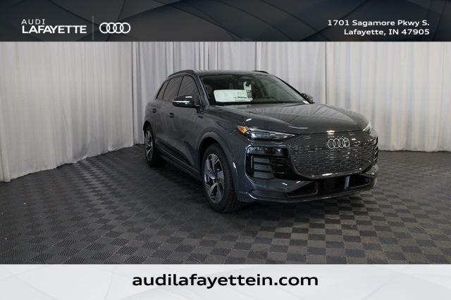 New 2025 Audi Q6 e-tron Prestige