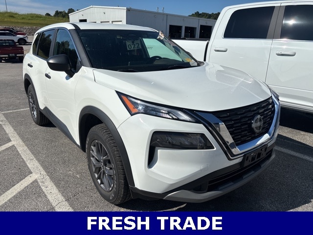 Used 2023 Nissan Rogue S