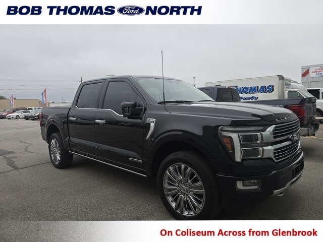 Used 2024 Ford F-150 Platinum