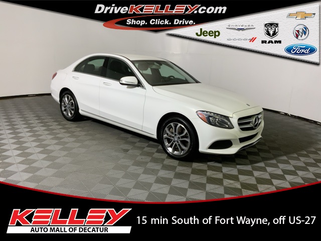 Used 2015 Mercedes-Benz C-Class C 300