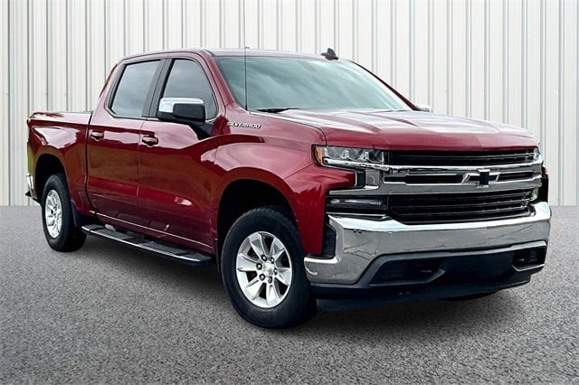 Used 2019 Chevrolet Silverado 1500 LT