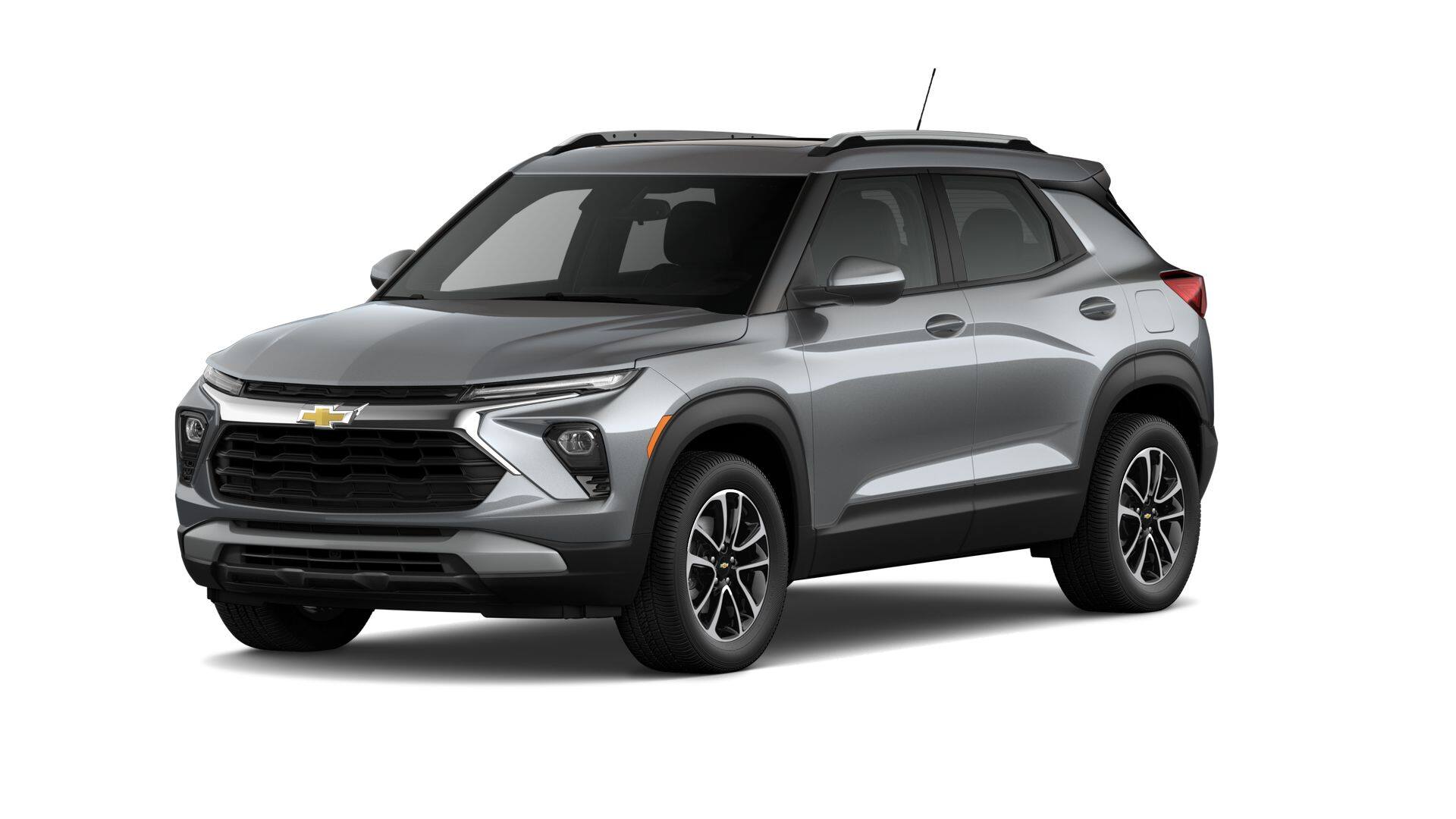 New 2026 Chevrolet Trailblazer LT