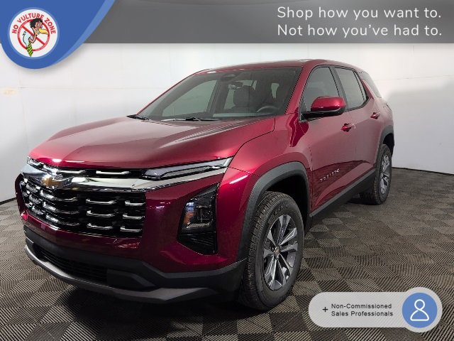 New 2026 Chevrolet Equinox LT