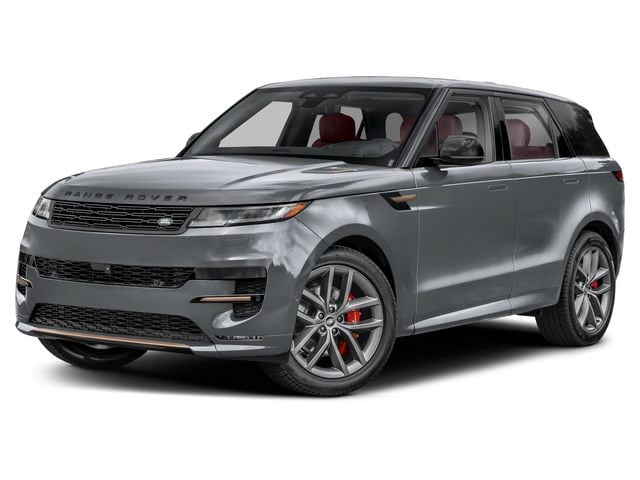 New 2025 Land Rover Range Rover Sport Dynamic SE 400PS