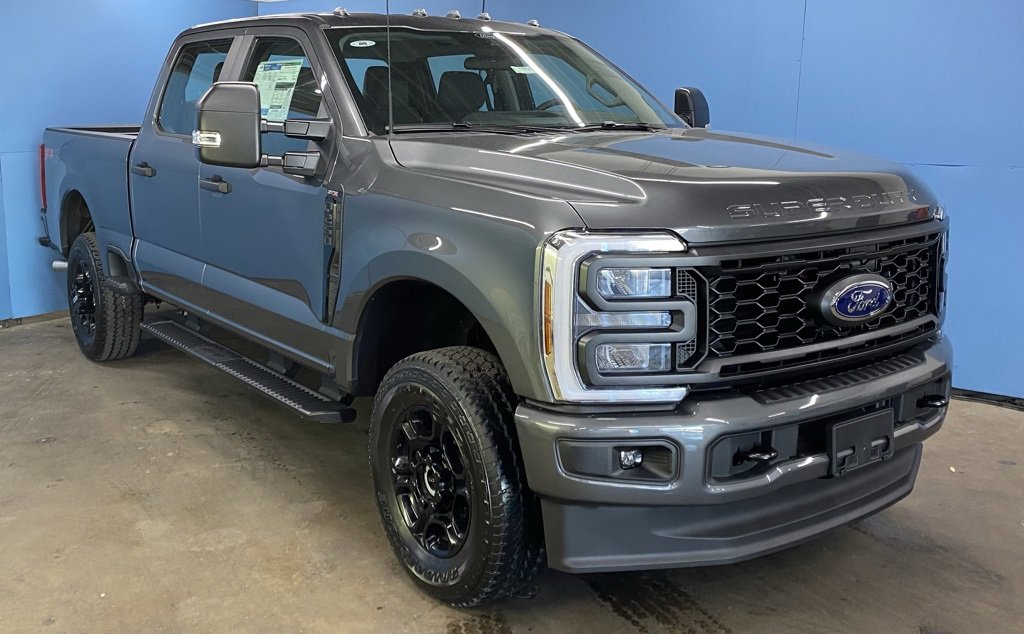 New 2026 Ford F-250