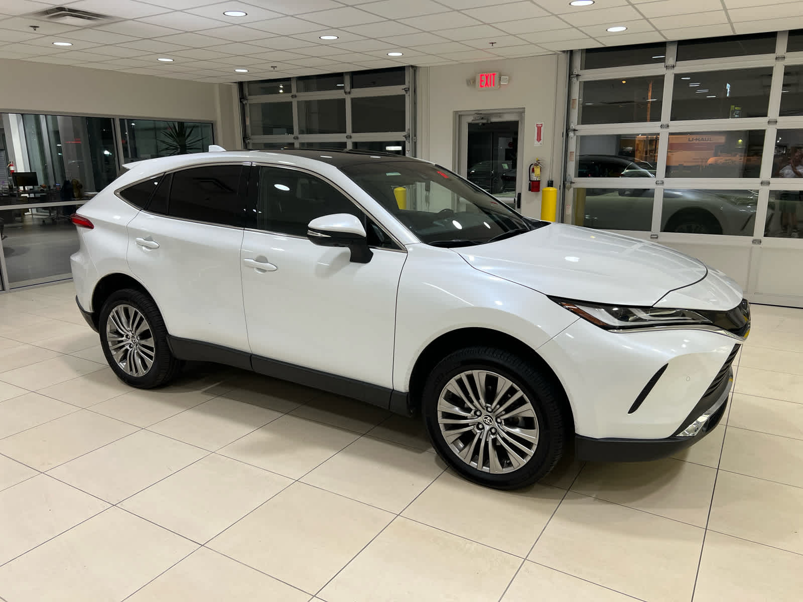 Used 2023 Toyota Venza Limited