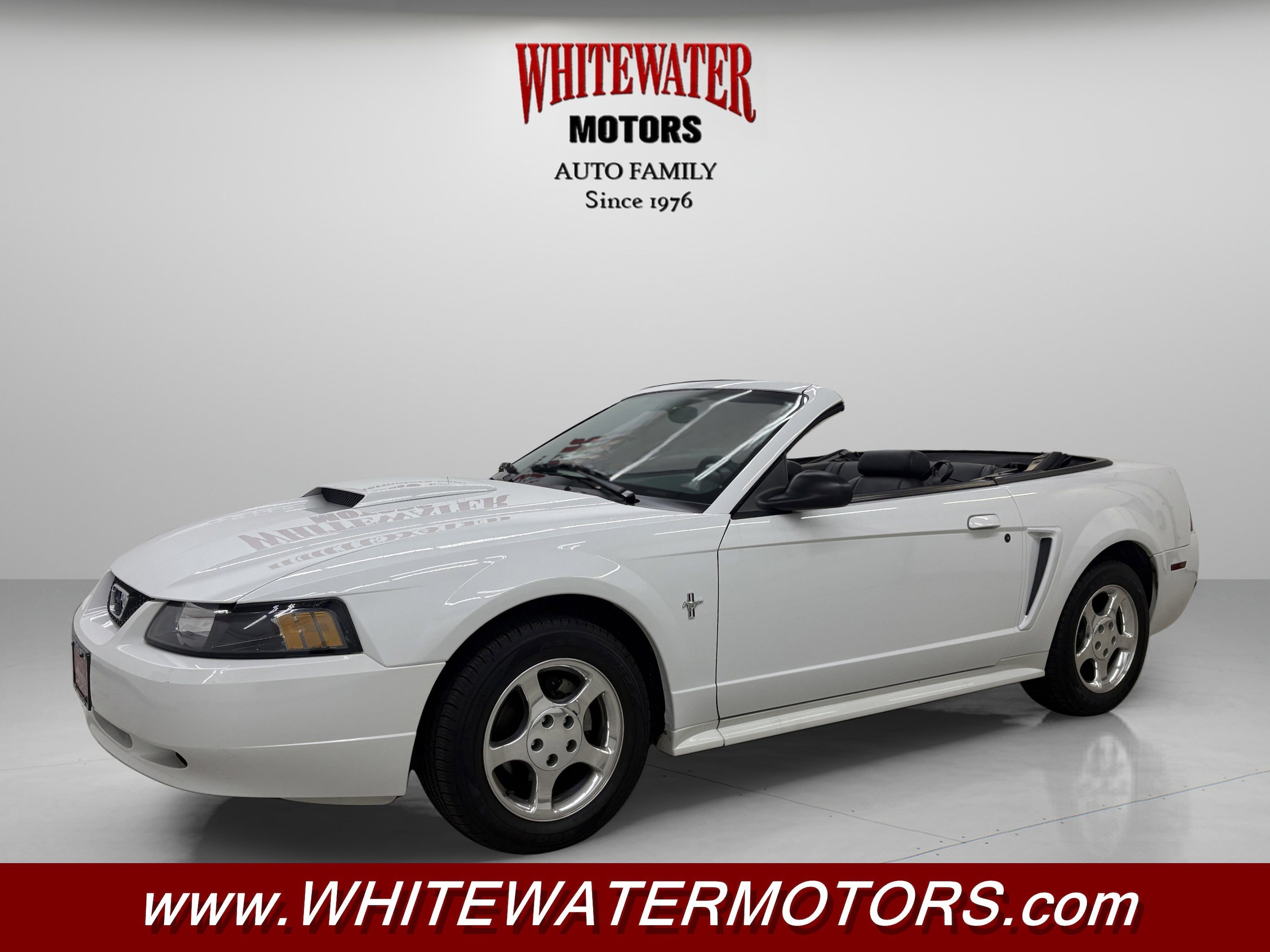 Used 2003 Ford Mustang Deluxe