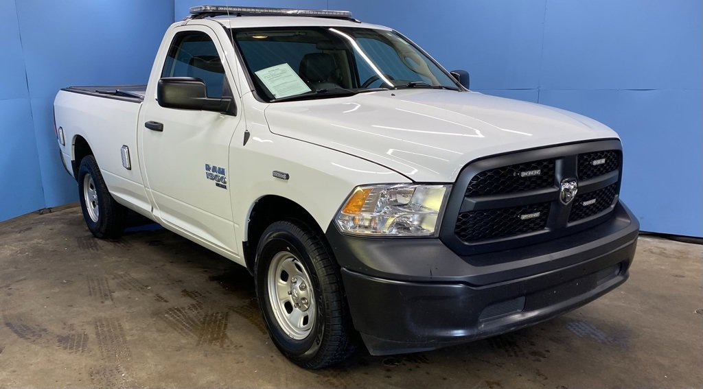Used 2022 Ram 1500 Classic Tradesman