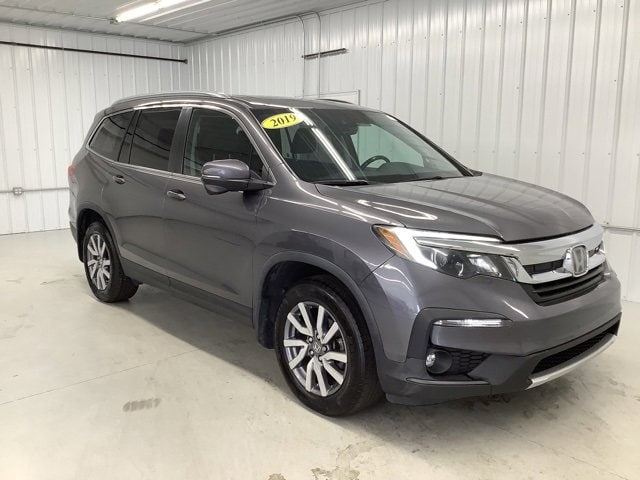 Used 2019 Honda Pilot EX