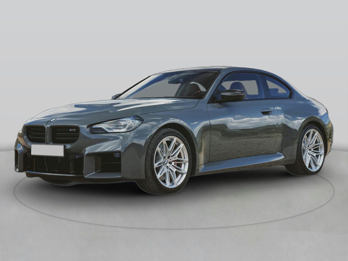 New 2025 BMW M2 Base