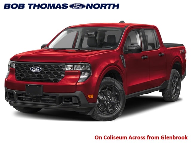 New 2025 Ford Maverick XLT