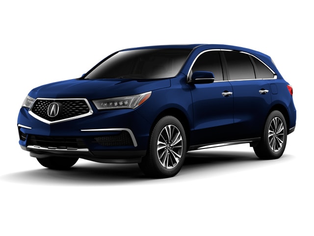 Used 2017 Acura MDX V6 SH-AWD with Technology Package