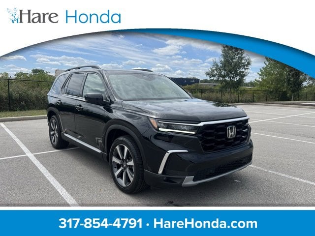 Used 2024 Honda Pilot Touring