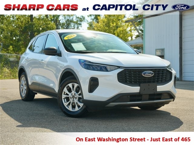 Used 2023 Ford Escape Hybrid Active