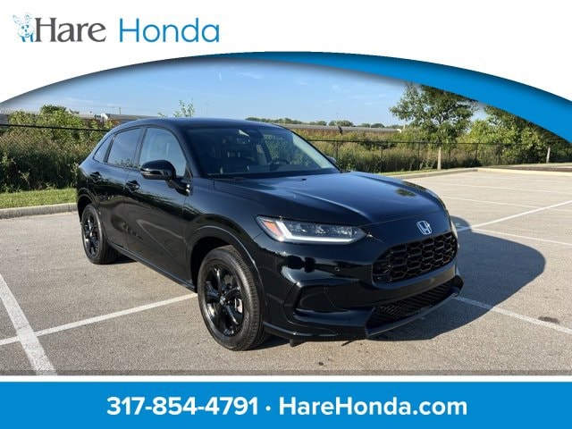 Used 2025 Honda HR-V EX-L