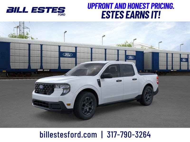 New 2025 Ford Maverick XLT