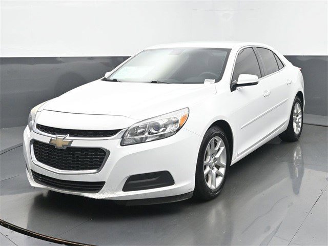 Used 2015 Chevrolet Malibu LT