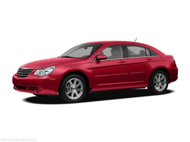 Used 2007 Chrysler Sebring Sdn Touring