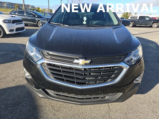 Used 2021 Chevrolet Equinox LT