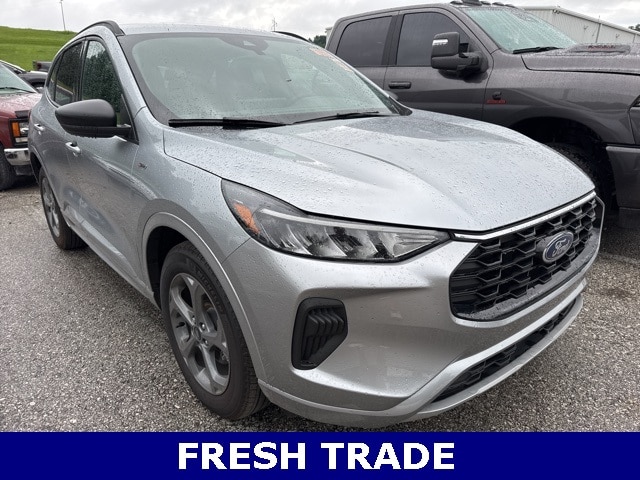 Used 2023 Ford Escape ST-Line
