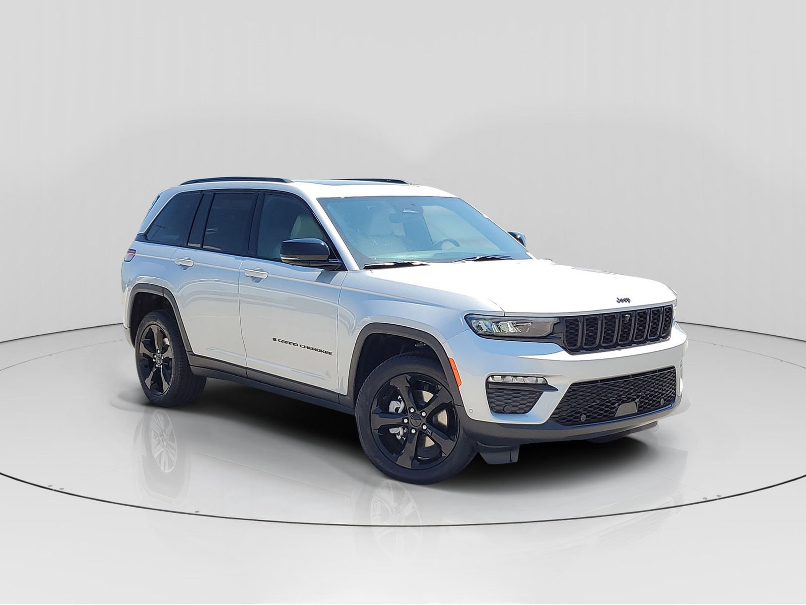New 2025 Jeep Grand Cherokee LIMITED 4X4