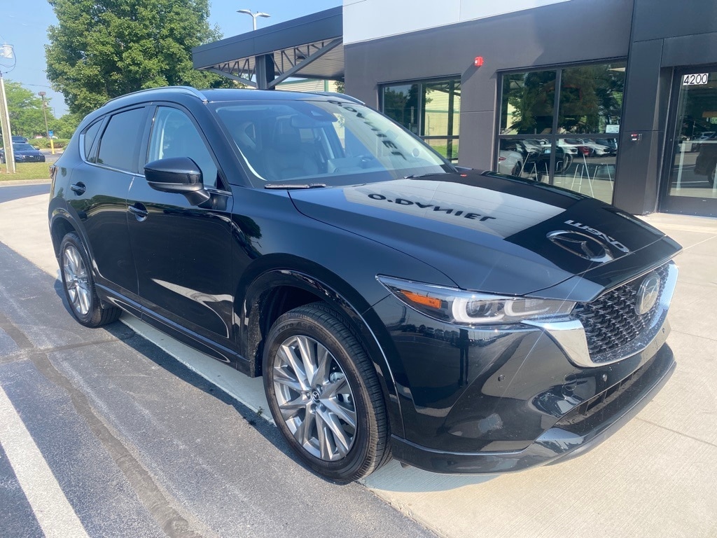 Used 2025 Mazda CX-5 2.5 S Premium Plus AWD