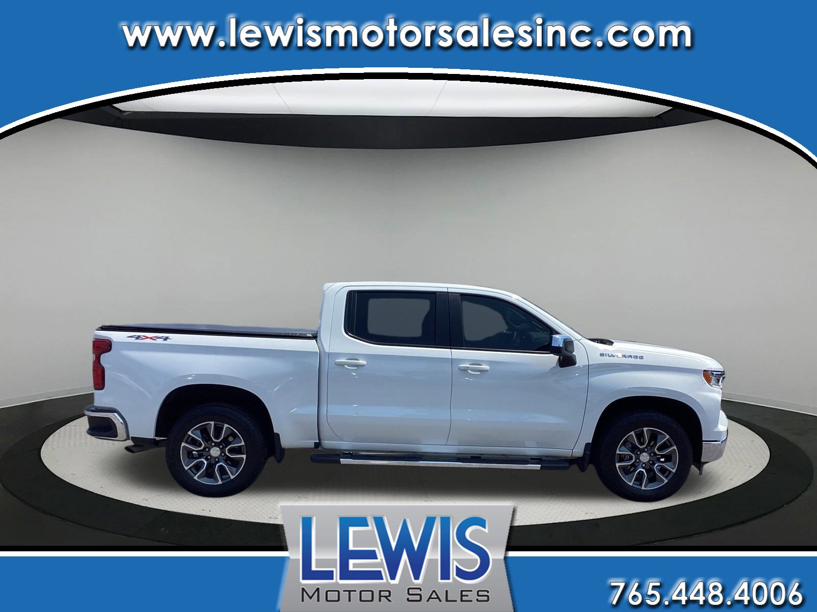 Used 2023 Chevrolet Silverado 1500 LT