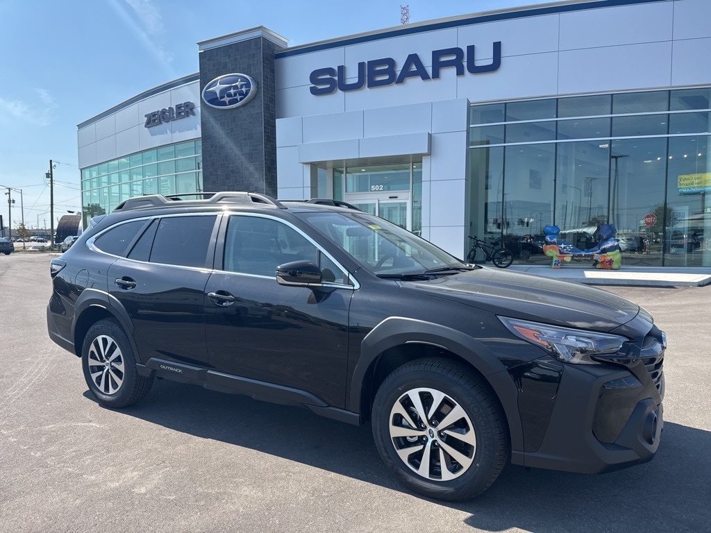 New 2025 Subaru Outback Premium