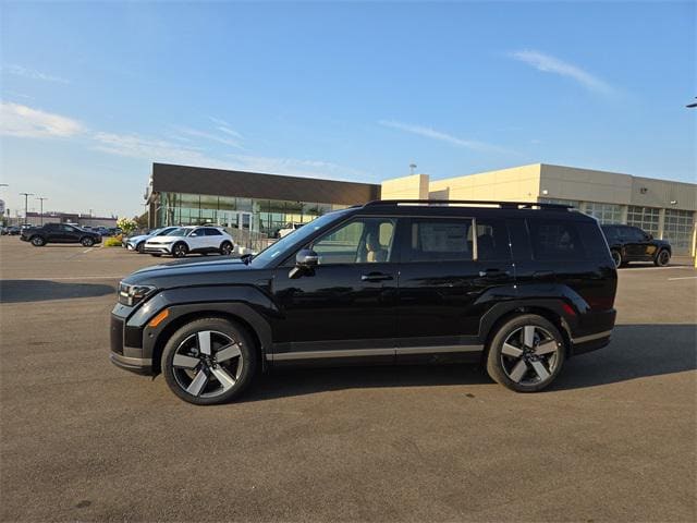 New 2026 Hyundai Santa Fe Hybrid Limited
