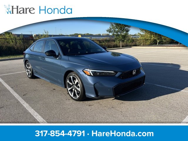 New 2026 Honda Civic Hybrid Sport Touring