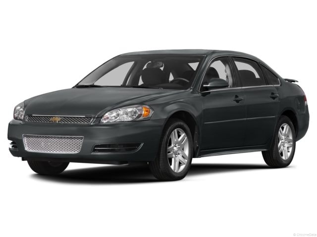 Used 2014 Chevrolet Impala LS