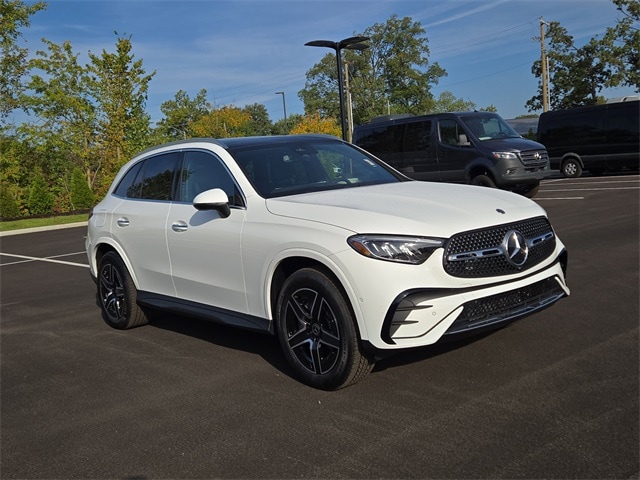 New 2026 Mercedes-Benz GLC GLC 350e