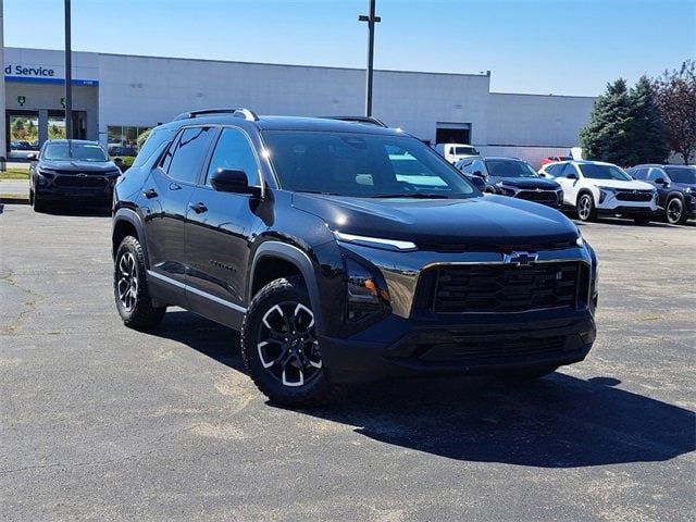 New 2026 Chevrolet Equinox Activ