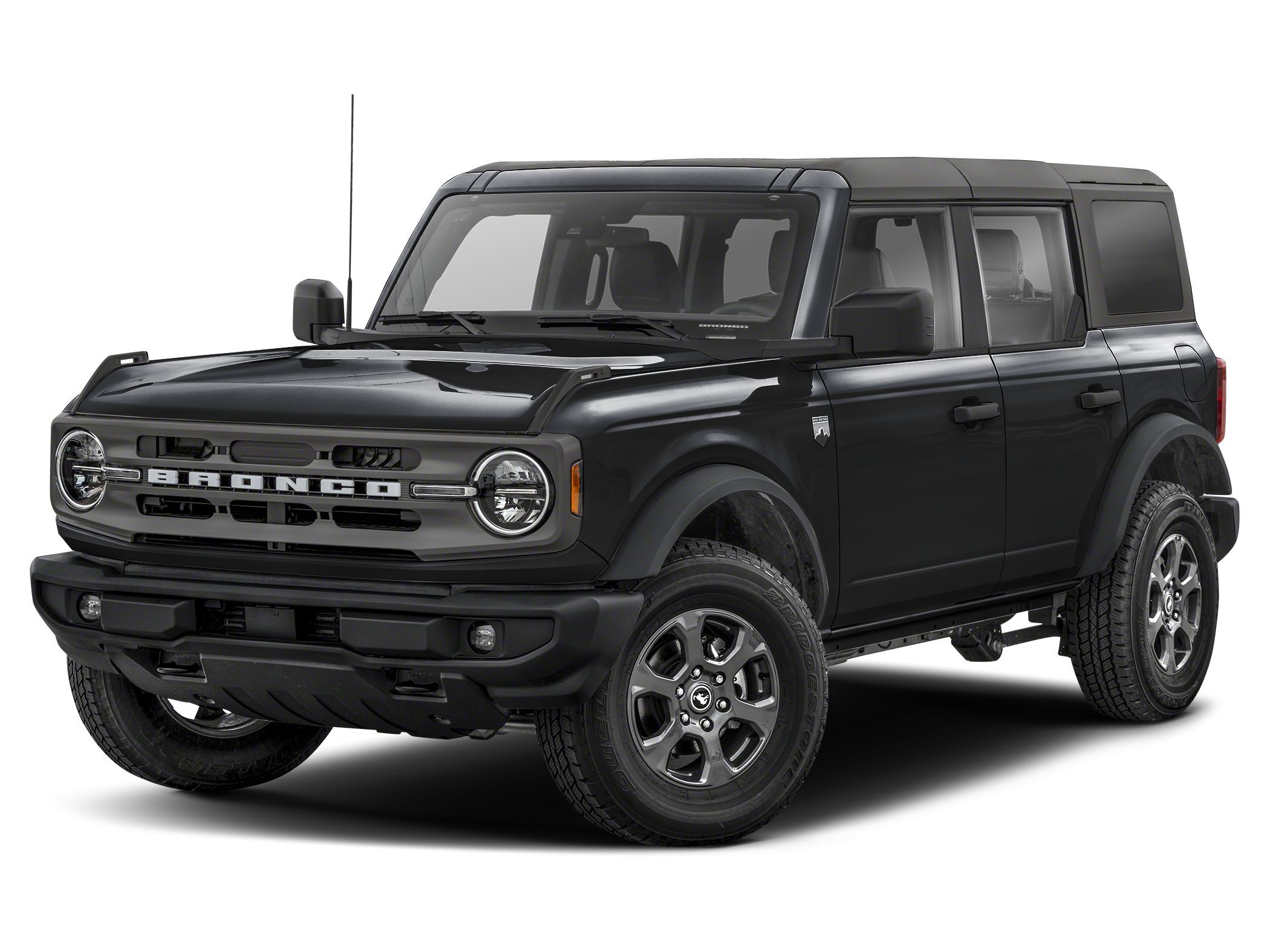 New 2025 Ford Bronco Big Bend