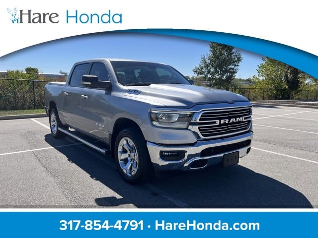 Used 2019 Ram 1500 Big Horn/Lone Star