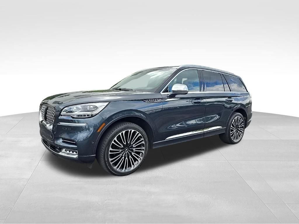 Used 2020 Lincoln Aviator Black Label