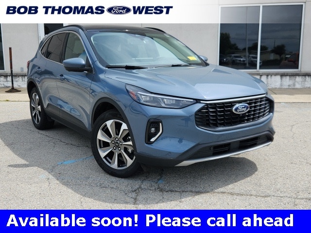 Used 2023 Ford Escape Platinum