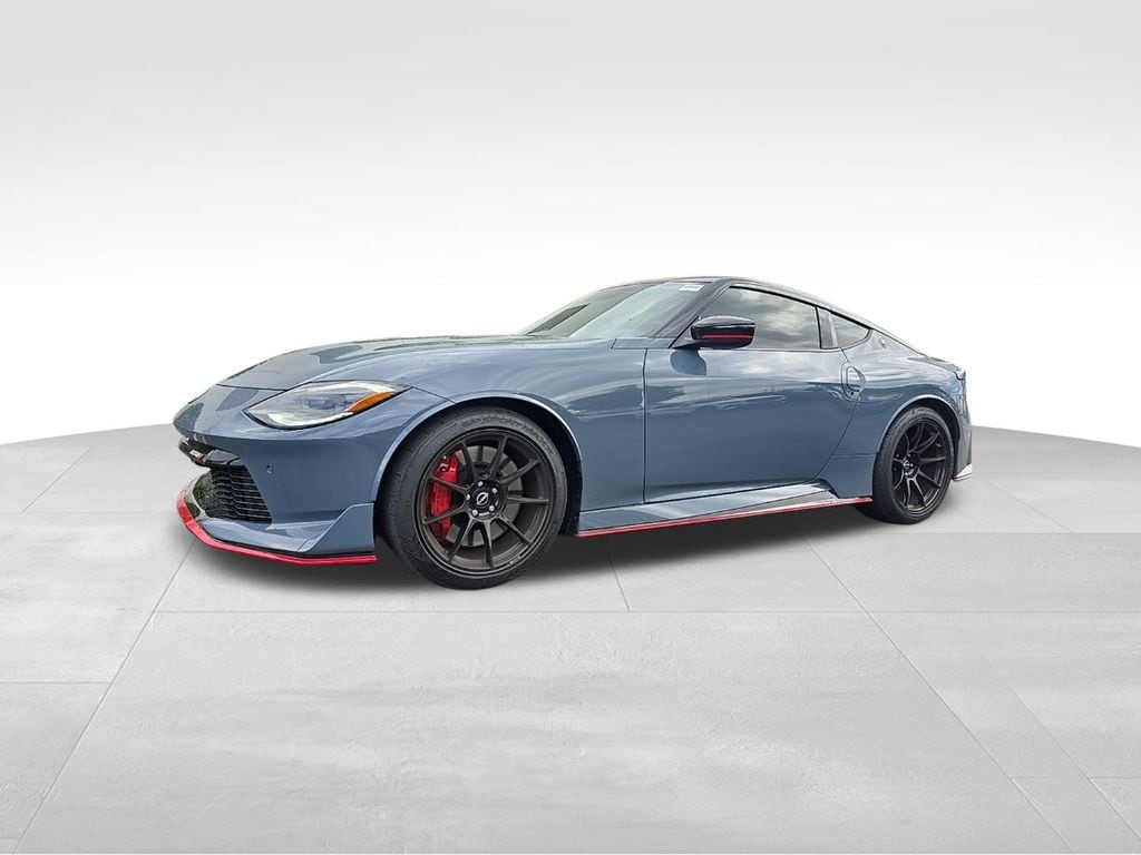 Used 2024 Nissan Z NISMO