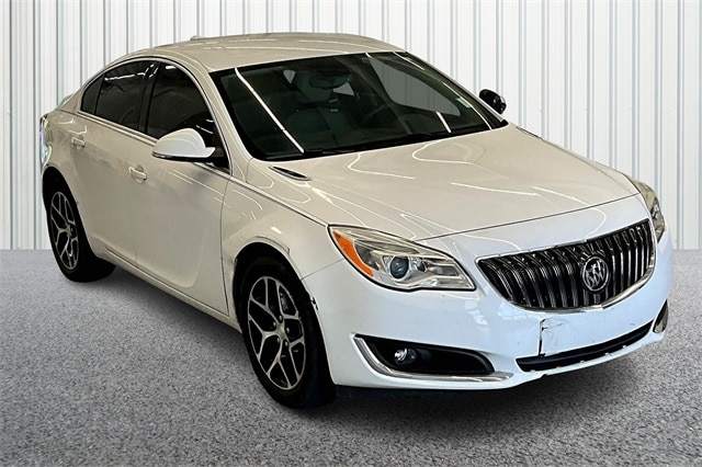 Used 2017 Buick Regal Turbo Sport Touring
