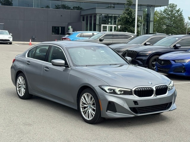 Used 2024 BMW 330i xDrive