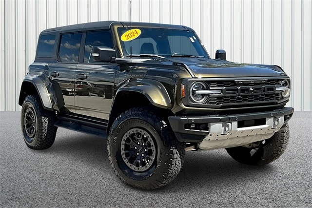 Used 2024 Ford Bronco Raptor