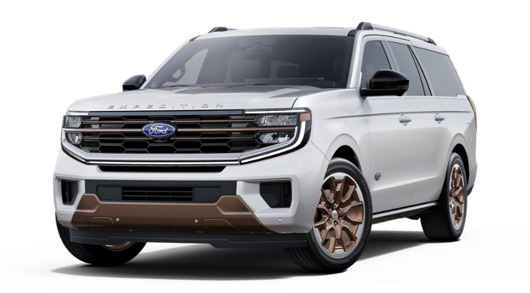 New 2025 Ford Expedition Max King Ranch