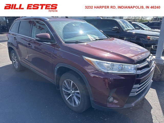 Used 2019 Toyota Highlander XLE
