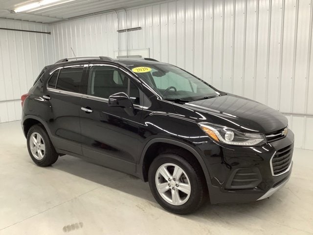 Used 2020 Chevrolet Trax LT