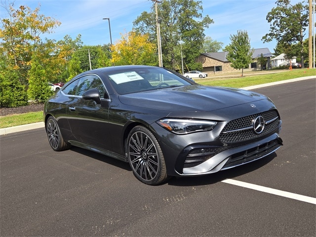 New 2025 Mercedes-Benz CLE 450 4MATIC